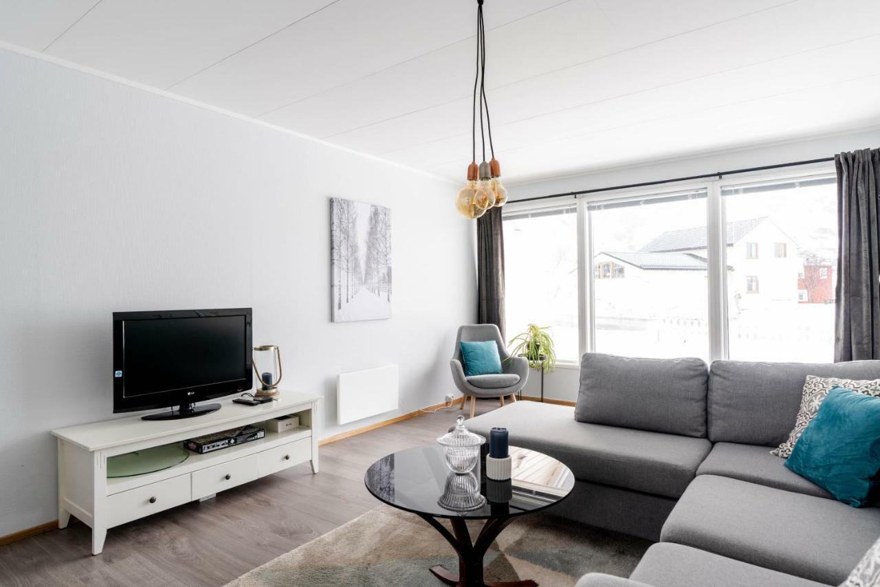 Reinebringen Apartments Экстерьер фото