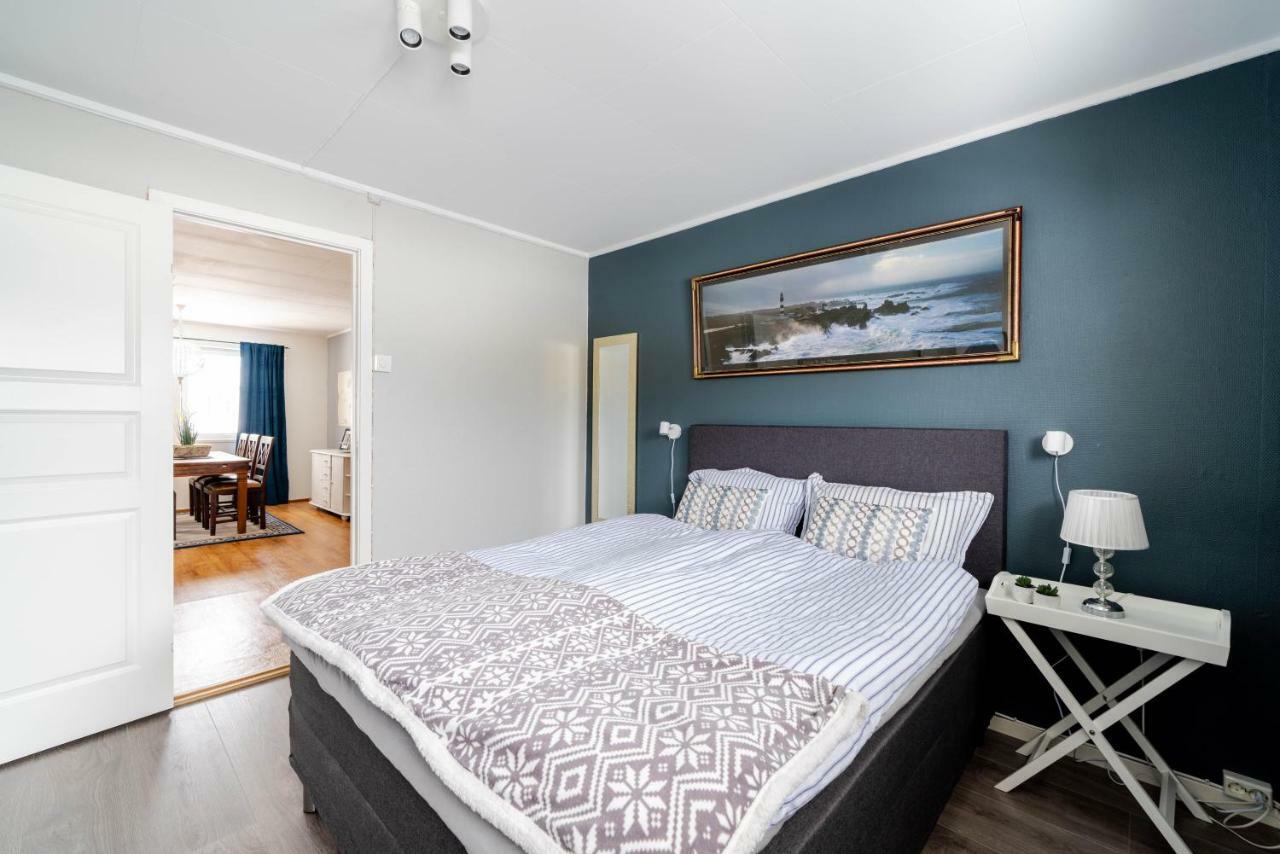 Reinebringen Apartments Экстерьер фото